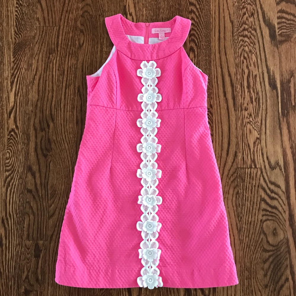 Girls Lilly Pulitzer Dress